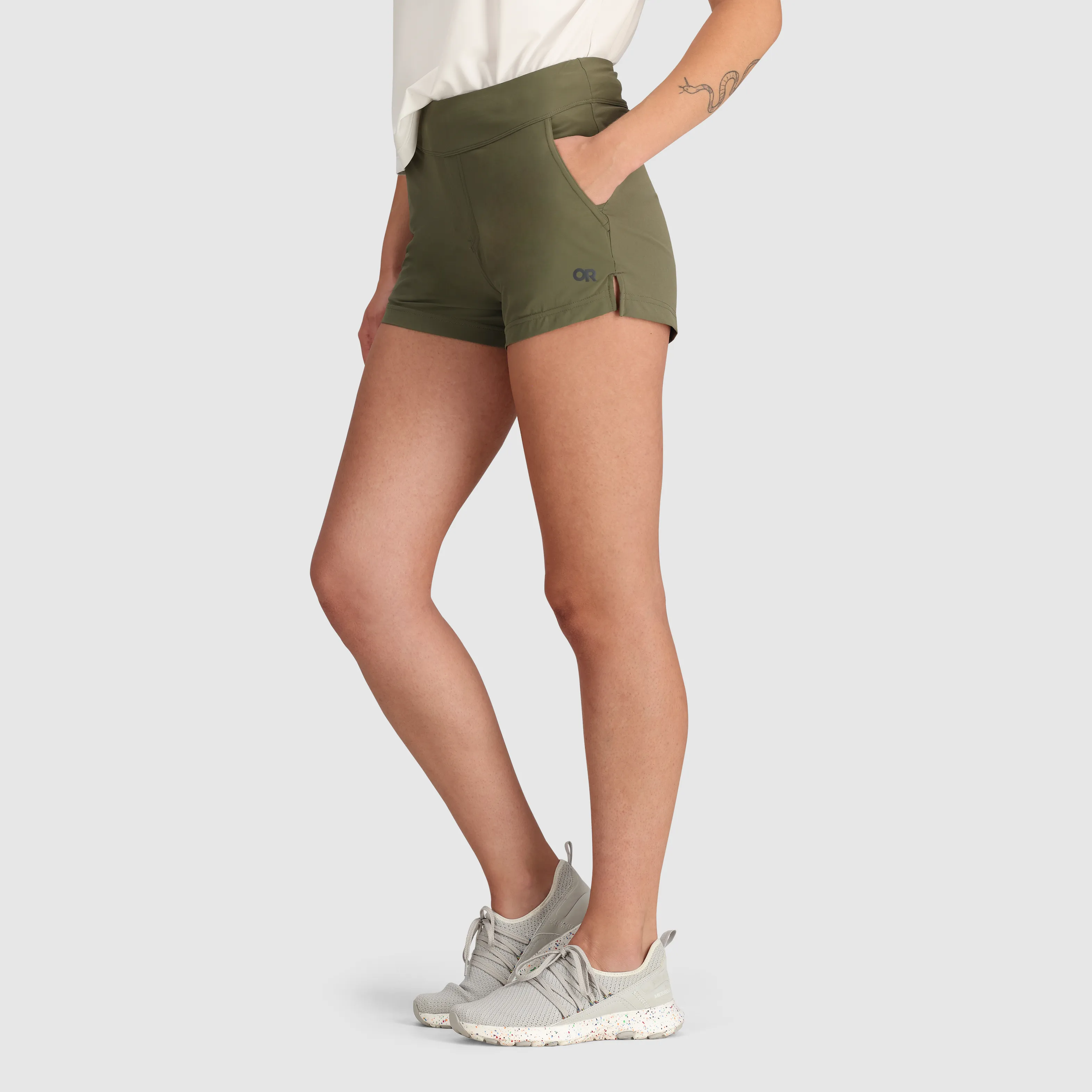 Women's Astro Shorts - 3.5" Inseam