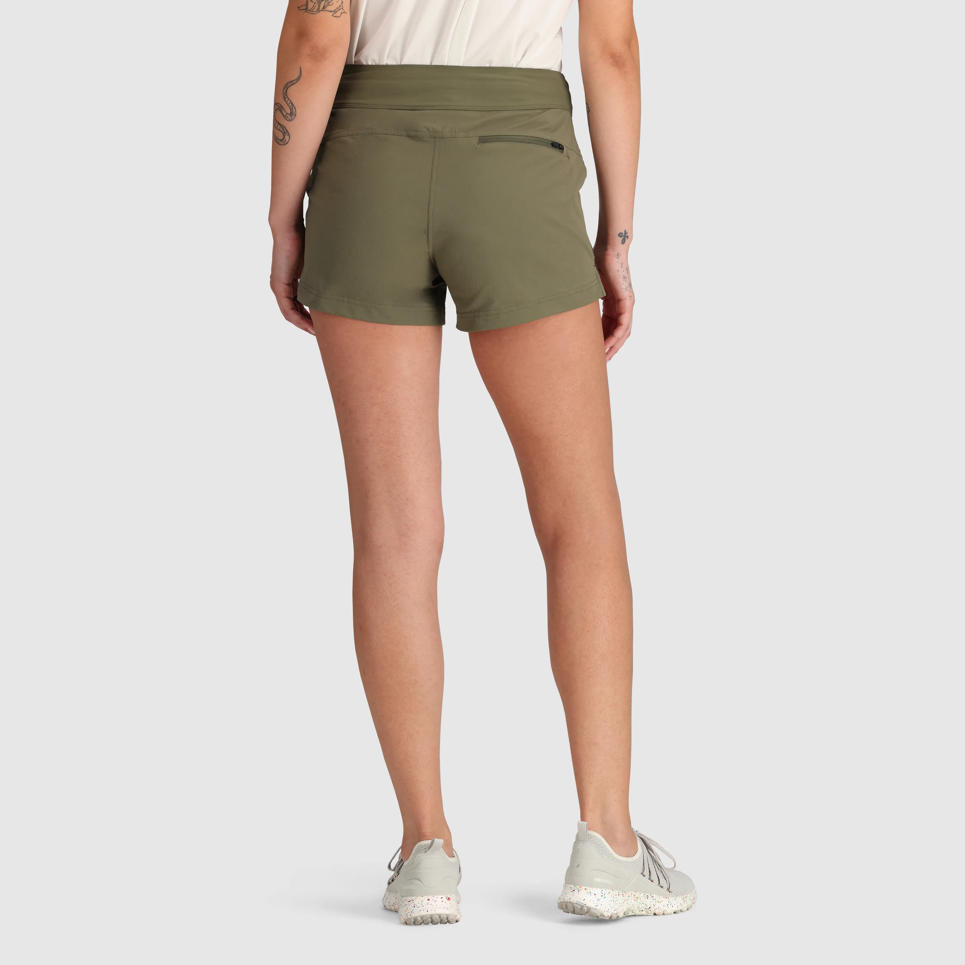 Women's Astro Shorts - 3.5" Inseam