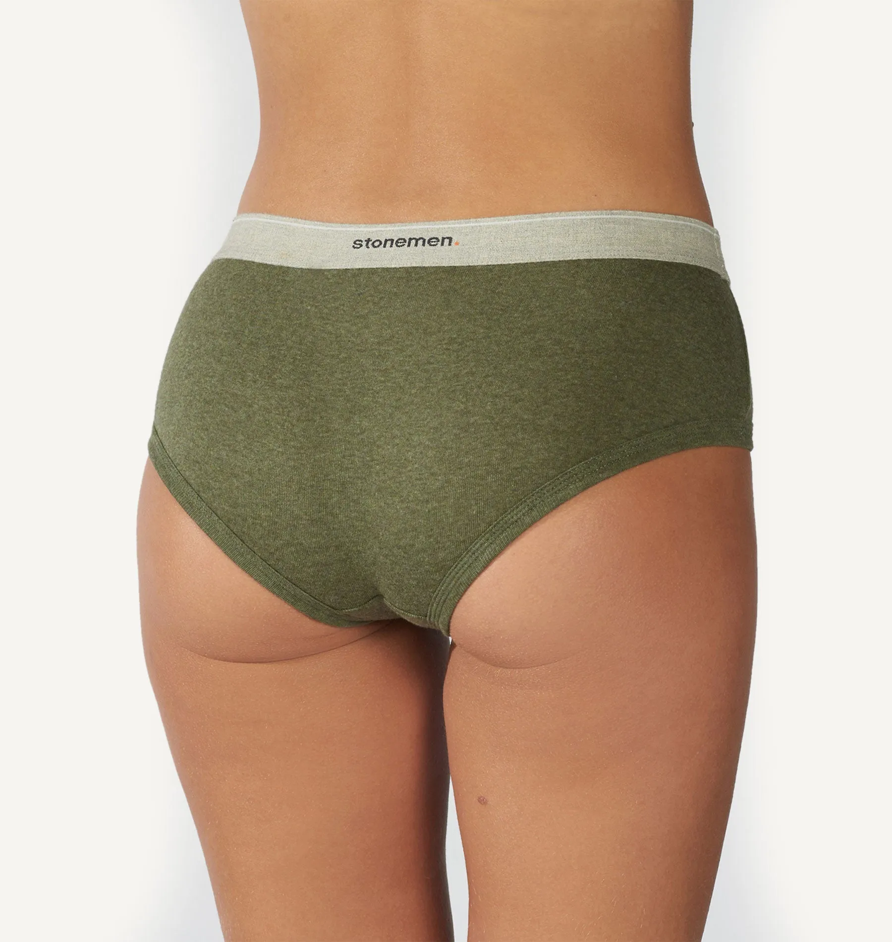 Women's Brief  /  Essentials  /  Moss