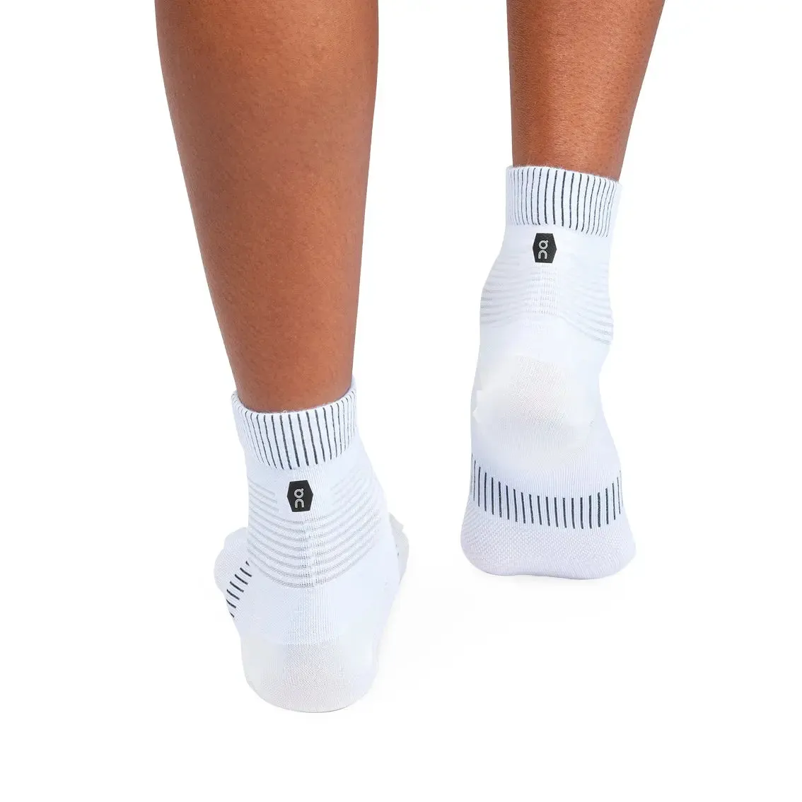 Womens On Running Ultralight Mid Sock